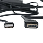 HDMI/USB Adapter | Universal Fitment