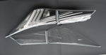2014–2019 Lexus IS350 Clear Taillight Lenses