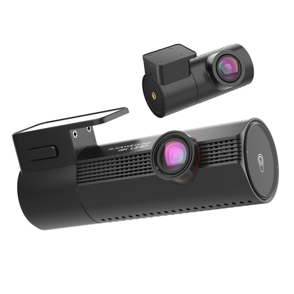 BlackVue Elite 10 2CH 4K UHD Sony STARVIS 2 Cloud Dash Cam