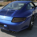 Spec-D 05-08 Porsche Carrera 997 911 LED Tail Lights Smoked