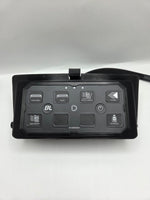 10-23 Lexus GX460 Diode Dynamics D-Switch Overhead Panel Mount Replaces Mirror