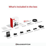 VIOFO A229 Plus 2K QHD 3-Channel Dash Cam