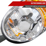 Spec-D 99-06 GMC Sierra/ 00-06 Yukon Denali Headlights OEM Style