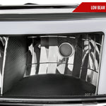 Spec-D 99-06 GMC Sierra Denali /00-06 Yukon OEM Bumper Lights Black