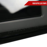 Spec-D 99-06 GMC Sierra Denali Yukon/XL SEQ Bumper Lights Black/Smoked