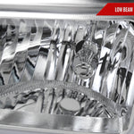 Spec-D 03-07 Silverado/02-06 Avalanche Bar OE Style Headlights