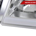 Spec-D 03-07 Silverado/02-06 Avalanche Bar OE Style Headlights