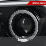 Spec-D 01-06 GMC Yukon/XL Denali/02-06 GMC Sierra Bumper Lights Black