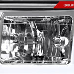 Spec-D 04-12 Chevy Colorado GMC Canyon Tail Lights Chrome/Clear G3