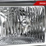Spec-D 04-12 Chevy Colorado GMC Canyon Tail Lights Chrome/Red