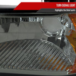 Spec-D 04-12 Chevy Colorado GMC Canyon Tail Lights LED Red/Clear