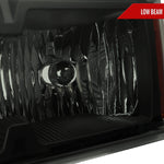 Spec-D 04-12 Colorado/GMC Canyon OE Headlights/Corner Lights Smoked