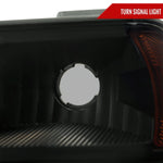 Spec-D 04-12 Colorado/GMC Canyon OE Headlights/Corner Lights Smoked