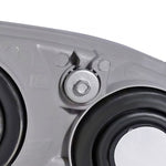 Spec-D 01-02 Corolla Headlights OEM Style w/ Corner Lights Black