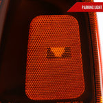 Spec-D 01-11 Ranger Bar OE Style/Amber Corner Lamp /Smoked Headlights