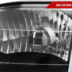 Spec-D 01-04 Tacoma Bar OE Style Corner Lamps and Headlights Black