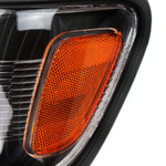 Spec-D 01-04 Tacoma Bar OE Style Corner Lamps and Headlights Black