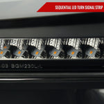 Spec-D 04-12 Chevy Colorado GMC Canyon Tail Lights Smoked