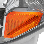 Spec-D 03-05 Toyota 4Runner Headlights Dual Halo Projector Chrome.