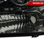 Spec-D 07-14 Avalanche/Tahoe/Suburban OE Style Smoked Headlights