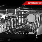 Spec-D 07-14 GMC Sierra Avalanche Headlights OEM Style Black