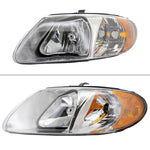 Spec-D 01-07 Dodge Caravan Chrysler Voyager/Town & Country Headlights
