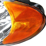 Spec-D 01-07 Dodge Caravan Chrysler Voyager/Town & Country Headlights