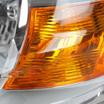 Spec-D 08-10 Dodge Caravan Driver Headlight OEM Chrome Replacement