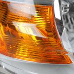Spec-D 08-10 Dodge Caravan Passenger Headlight OEM Chrome Replacement