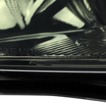 Spec-D 07-11 Honda CR-V OE Style Chrome w/ Smoked Lens Headlights