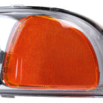 Spec-D 99-06 GMC Sierra/Yukon XL Crystal Headlights Chrome