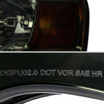 Spec-D 02-05 Ram 1500/03-05 Ram 2500/3500 Tube /Smoked Headlights