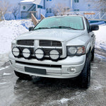 Spec-D 02-05 Ram 1500 03-05 Ram 2500 3500 Headlights OEM Style