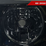 Spec-D 06-08 Ram 1500/06-09 Ram 2500 3500 Headlights Smoked