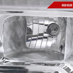 Spec-D 09-18 Ram 1500/10-18 Ram 2500 3500 Headlights Dual SEQ Bar