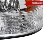 Spec-D 10-18 Dodge Ram/ 19-21 Ram Classic Quad Style Headlights
