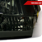 Spec-D 09-18 Ram 1500/10-18 Ram 2500/3500 Headlights OEM Style