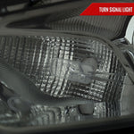 Spec-D 13-16 Dodge Dart Headlights OEM Style High/Low Beam Smoked