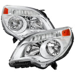 Spec-D 10-15 Chevy Equinox Headlights OEM Style Chrome