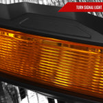 Spec-D 21-23 Ford F-150 Passenger Headlight OEM Black Replacement