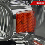 Spec-D 05-07 Ford F-250 F-350 Headlights Projector Smoked