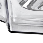 Spec-D 08-10 F-250/F-350/F-450 Super Duty Headlights OEM Style Chrome