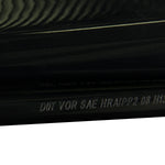 Spec-D 08-10 F-250/F-350/F-450 Super Duty OE Style /Smoked Headlights