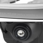 Spec-D 11-16 F250/F350/F450/F550 Super Duty Headlights OEM Style
