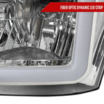 Spec-D 11-16 F-250/F-350/F-450/F-550 Super Duty OE Style Headlights