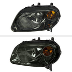 Spec-D 06-11 Chevy HHR Headlights OEM Style Chrome/Smoked Lens