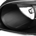 Spec-D 06-11 Chevy HHR Headlights OEM Style Matte Black