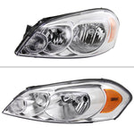 Spec-D 06-16 Impala/06-07 Monte Carlo Headlights Amber Reflectors