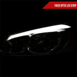 Spec-D 06-13-16 Impala Ltd/ 06-07 Monte Carlo Strip Smoked Headlights