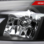 Spec-D 06-16 Impala /06-07 Monte Carlo Headlights Sequetial Black